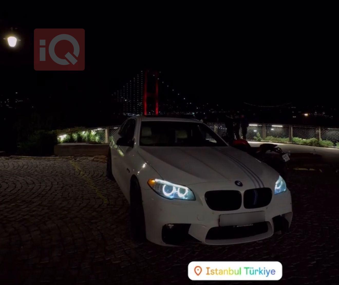 بي ام دبليو الفئة 5